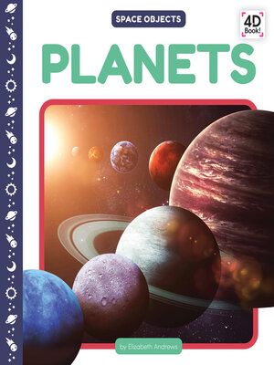 cover image of Planets